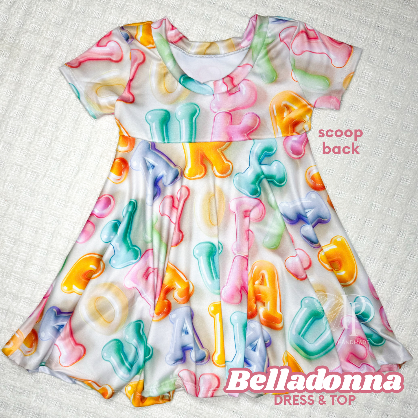 BELLADONNA DRESS