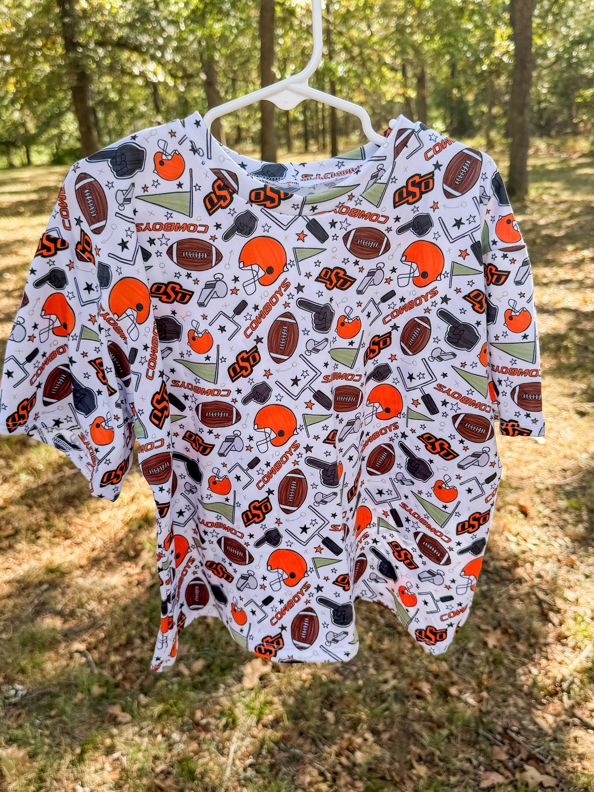 4T Comfy Tee - OSU Cowboys
