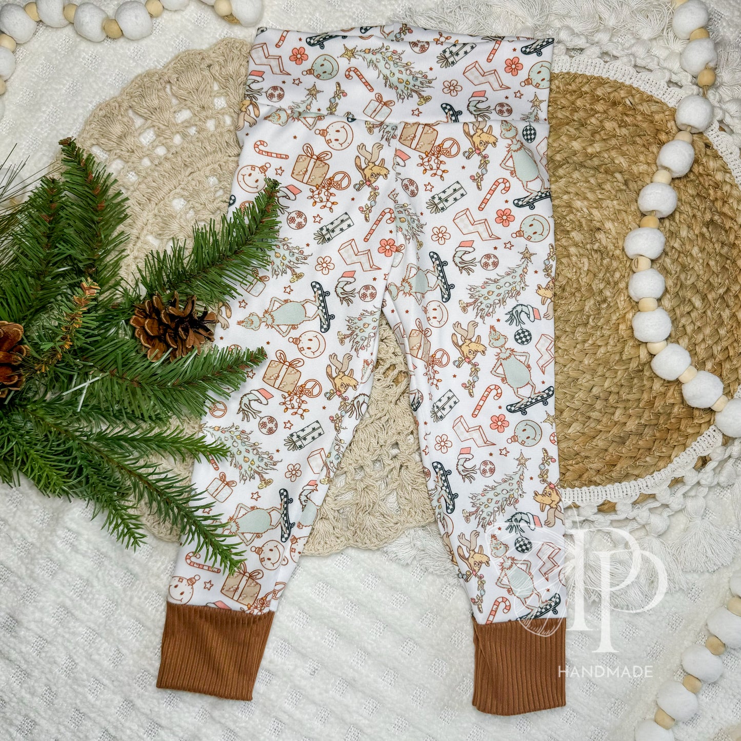 12-18M Christmas Styles