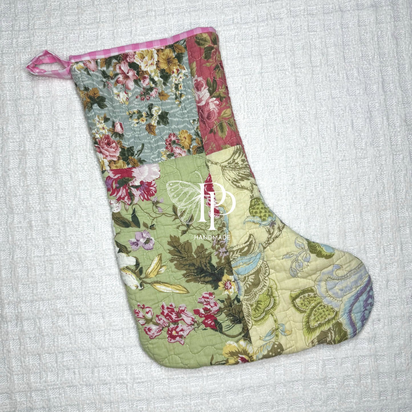 Quilt Stocking
