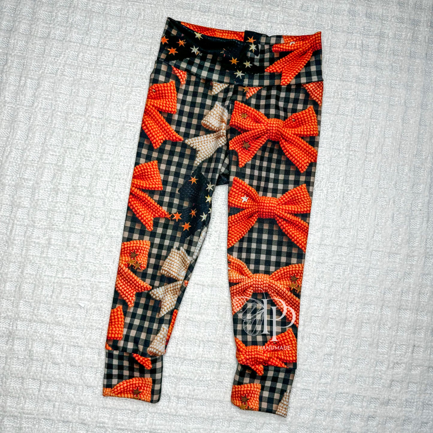 18/24M — Bow Leggings RTS
