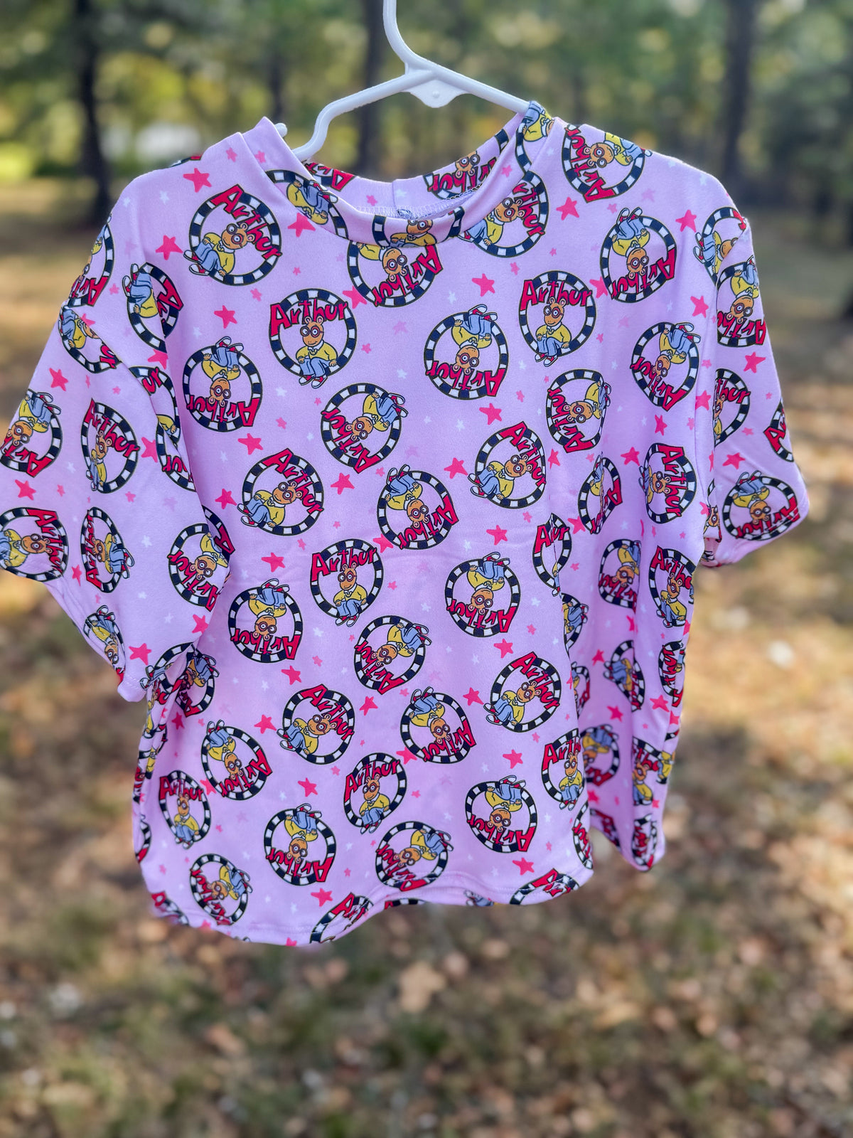 3T Comfy Tee - Aardvark Adventures