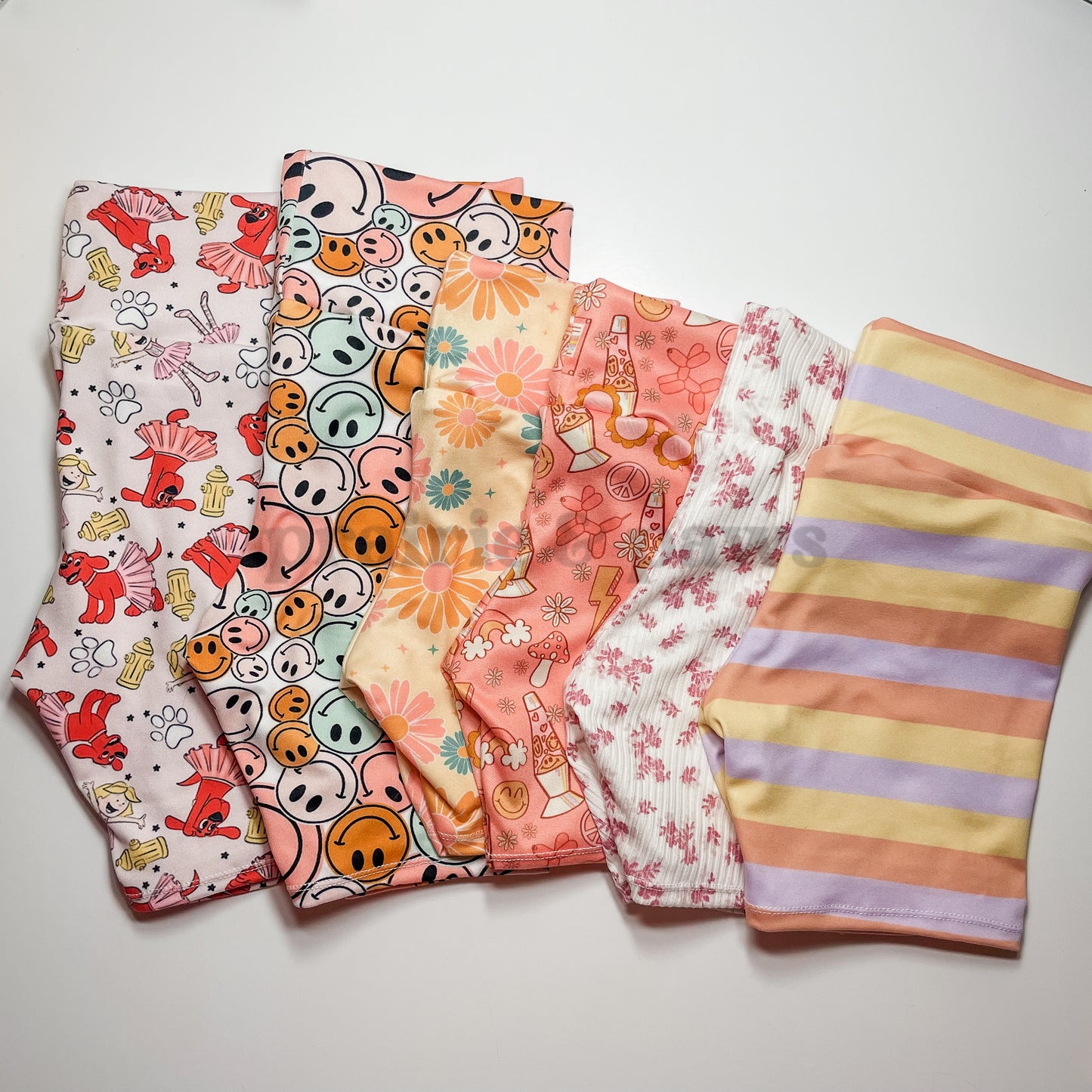 $10 MYSTERY BIKER SHORTS