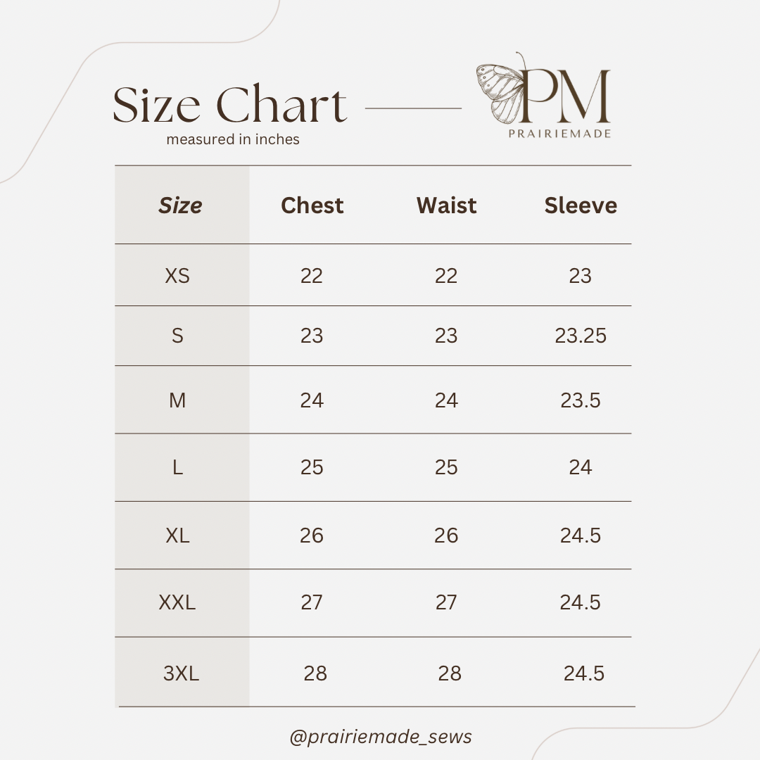 Quilt Coat - Large