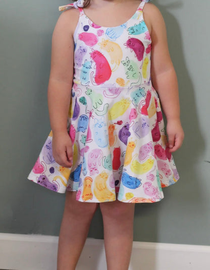 BRIELLE DRESS