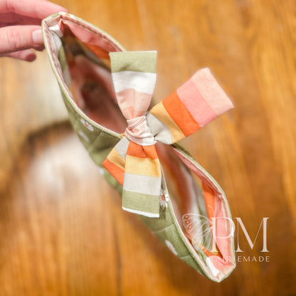 Book/E-Reader Sleeve