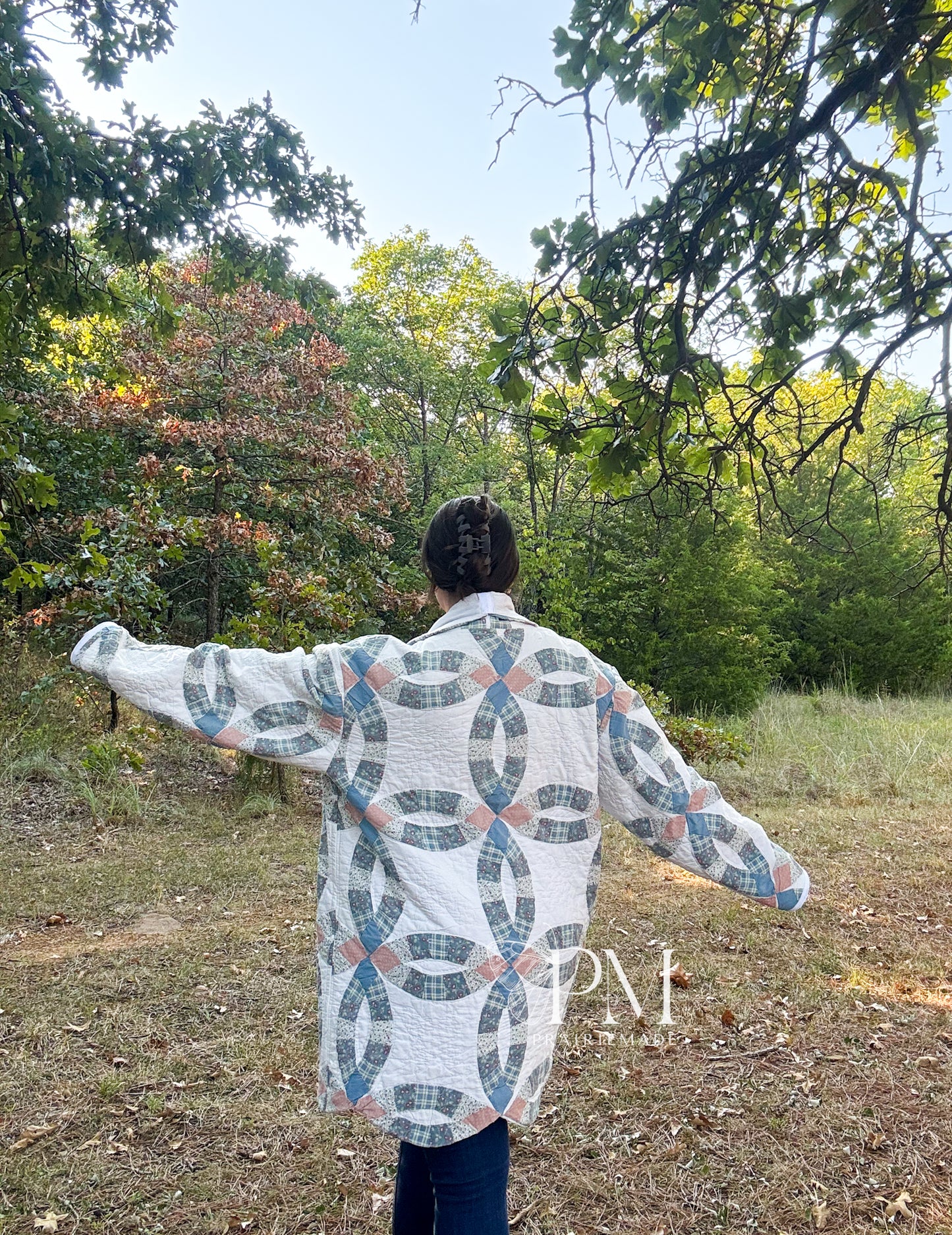 Sedona Quilt Coat - XL