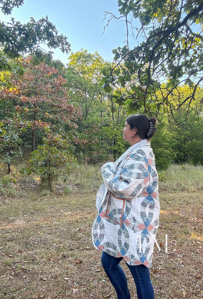 Sedona Quilt Coat - XL
