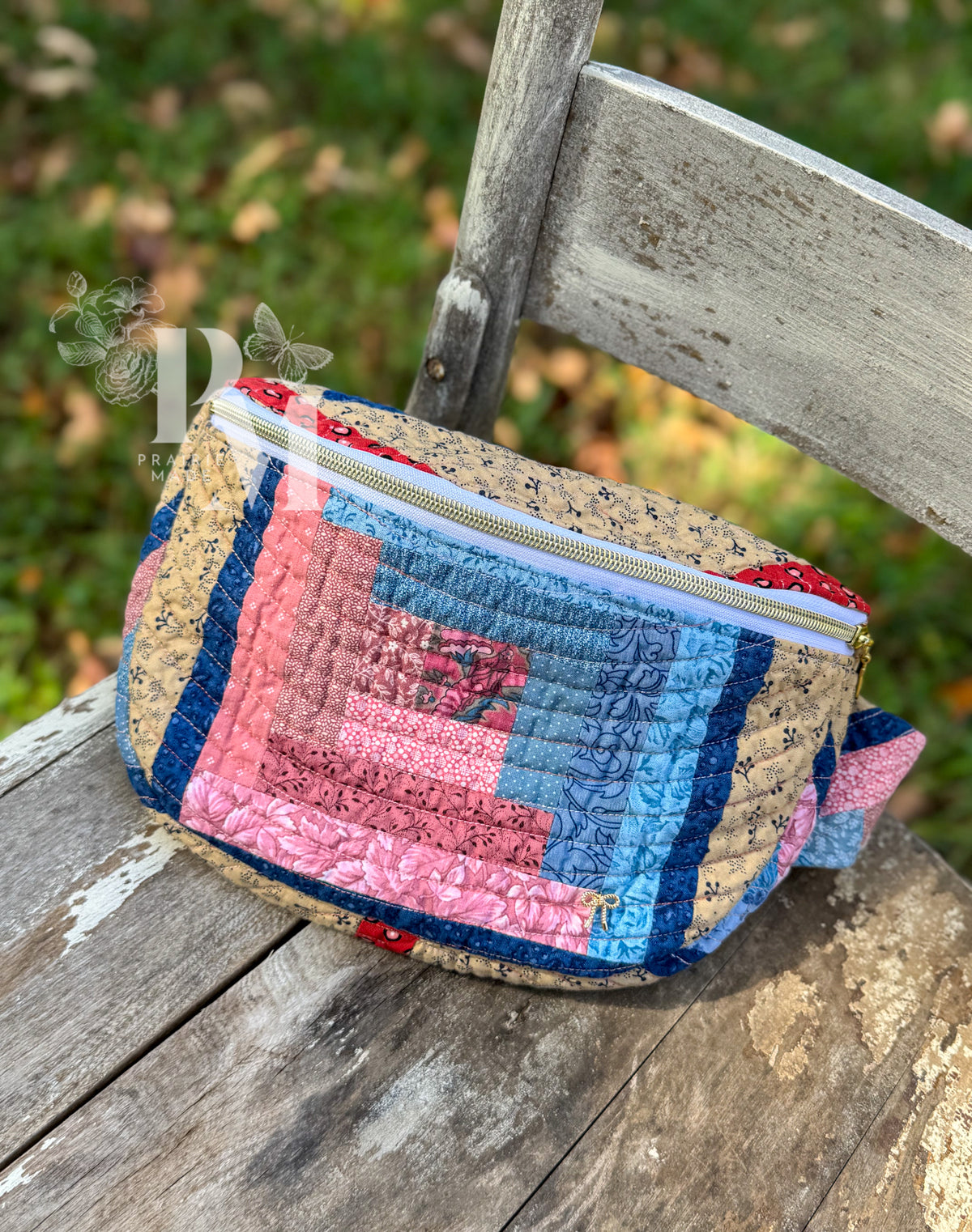 Bum Bag: Granny Galore