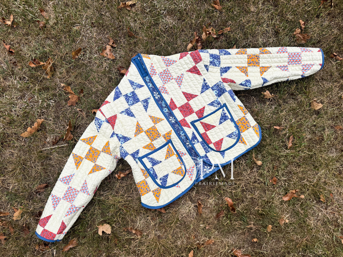 Quilt Coat - Large