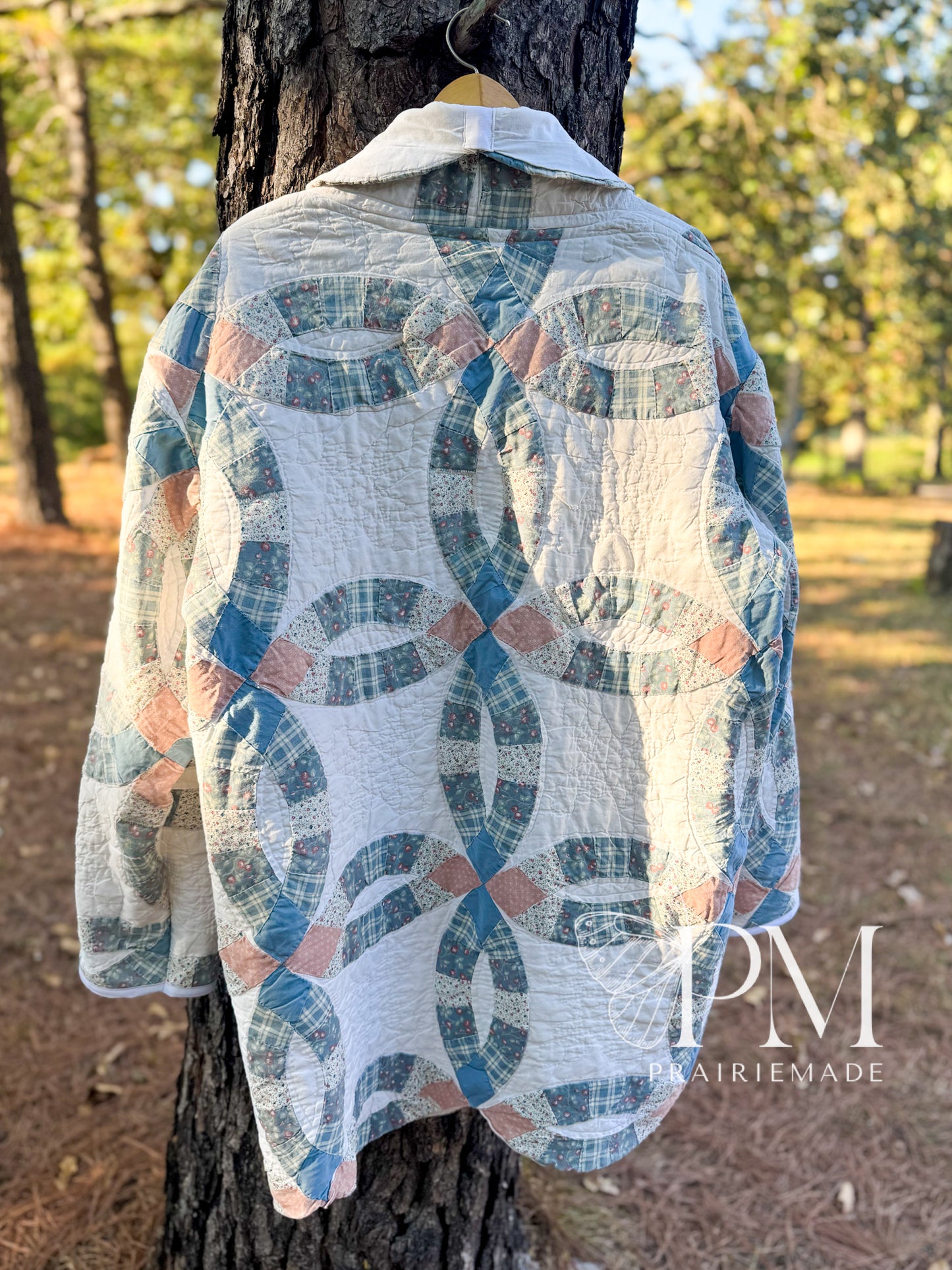 Sedona Quilt Coat - XL
