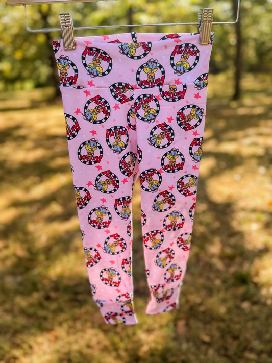2T Leggings - Aardvark Adventures