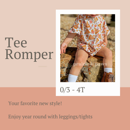 TEE ROMPER