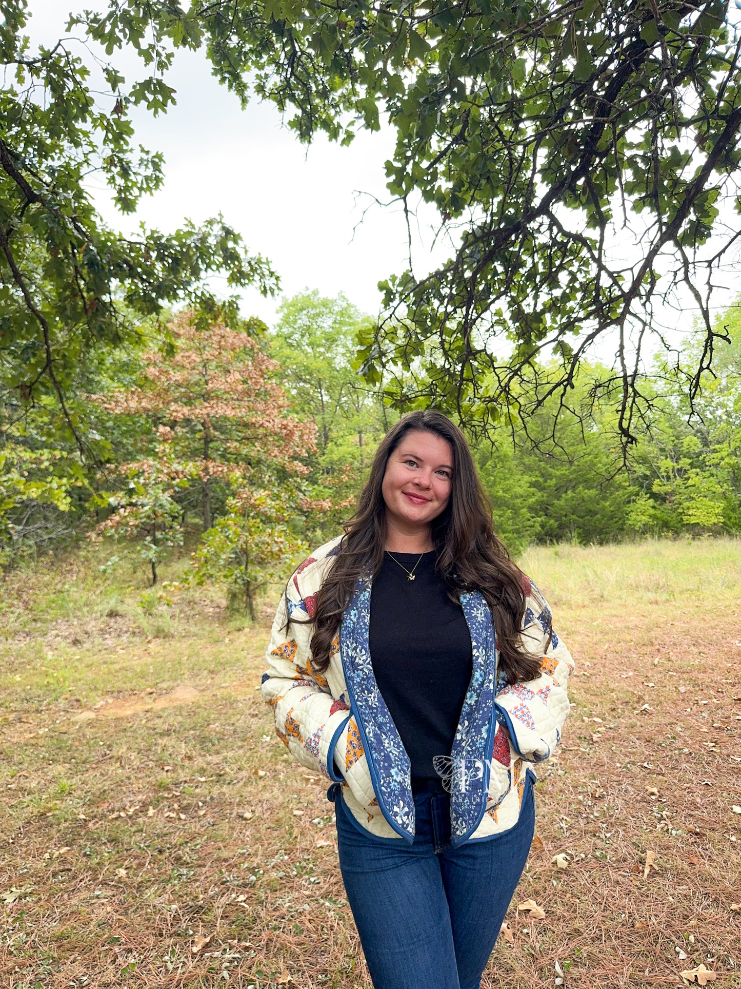 Quilt Coat - Large