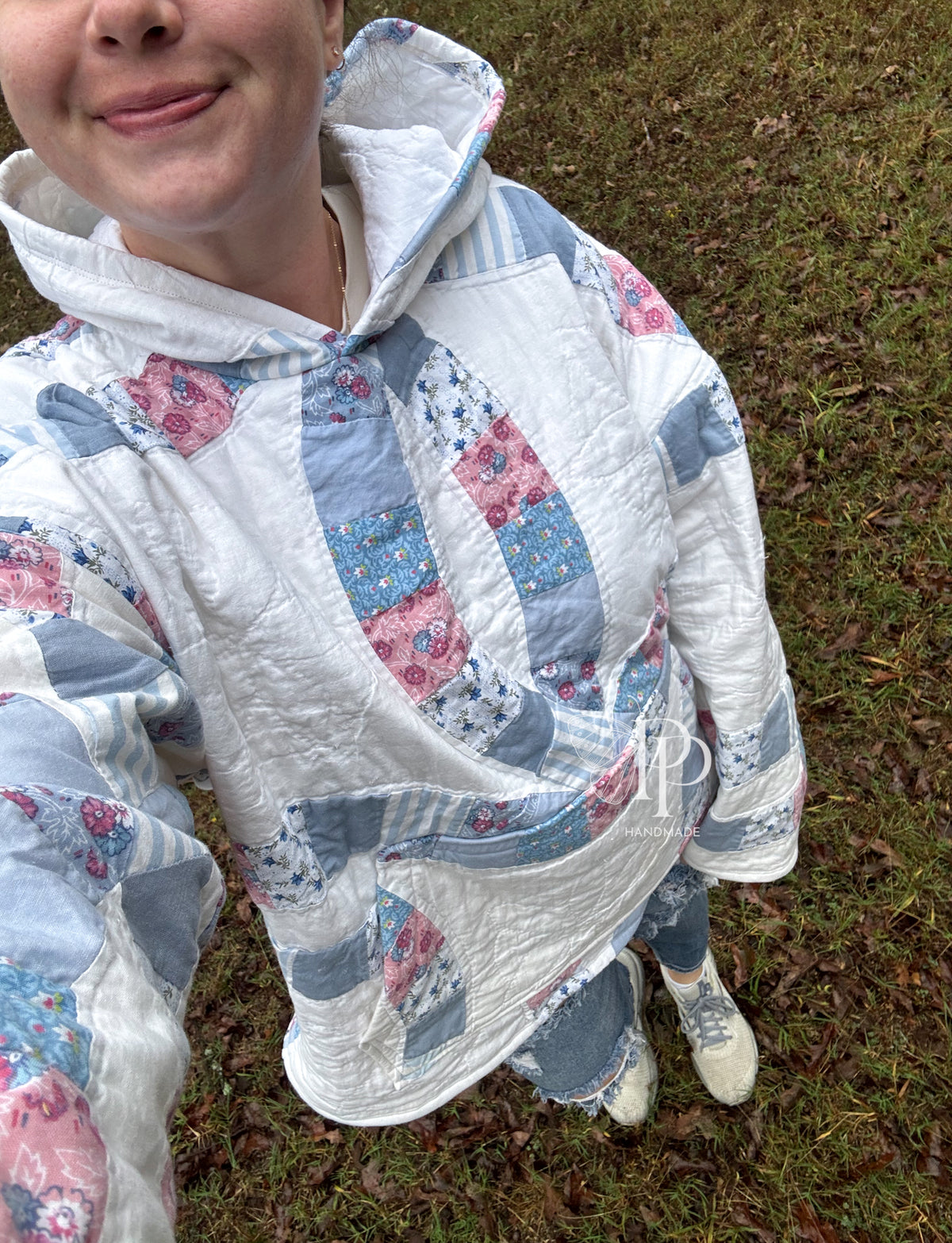 Custom Upcycle: Adult Hoodie