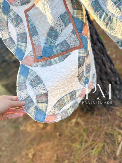 Sedona Quilt Coat - XL