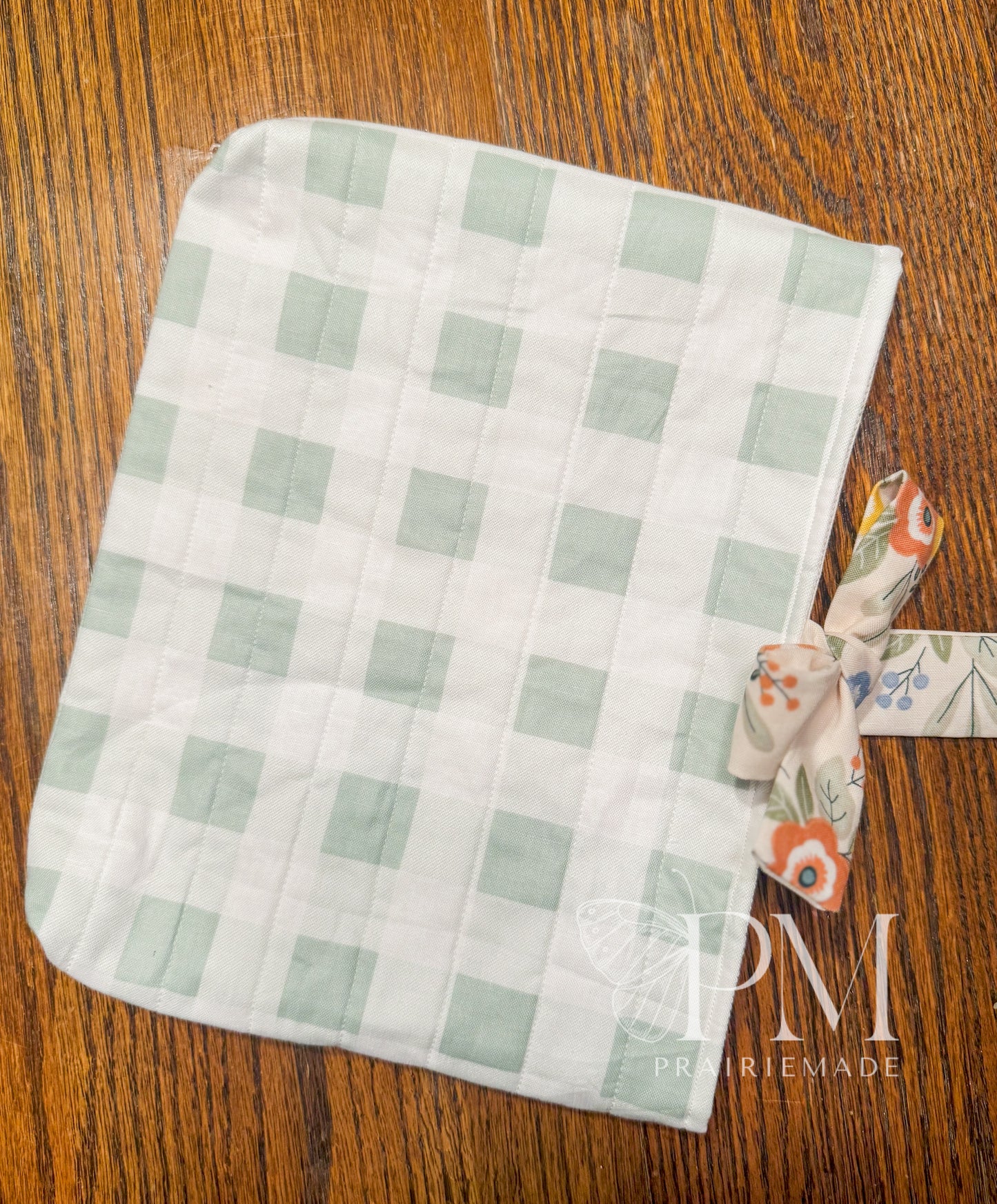 Book/E-Reader Sleeve