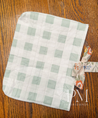 Book/E-Reader Sleeve