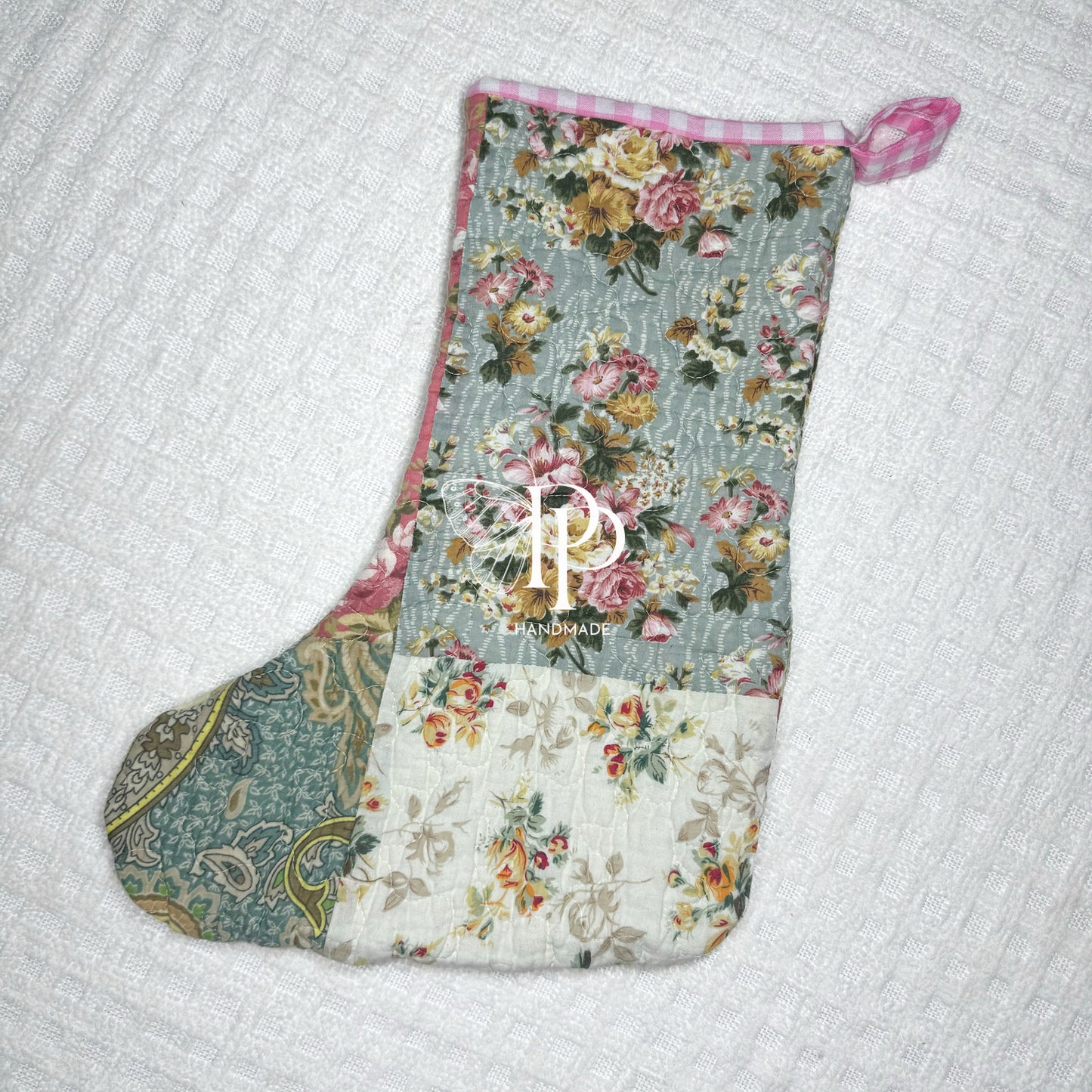 Quilt Stocking