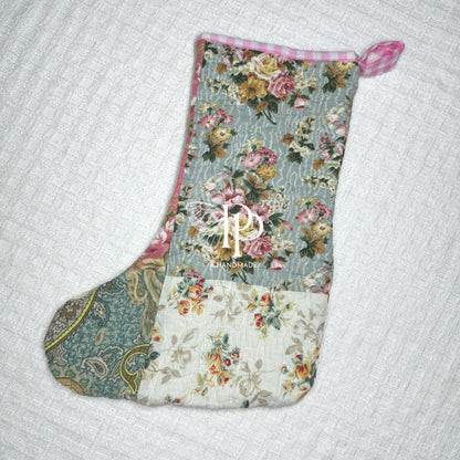 Quilt Stocking