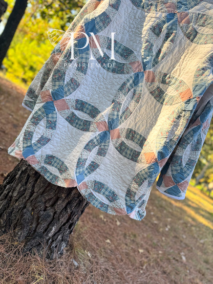 Sedona Quilt Coat - XL