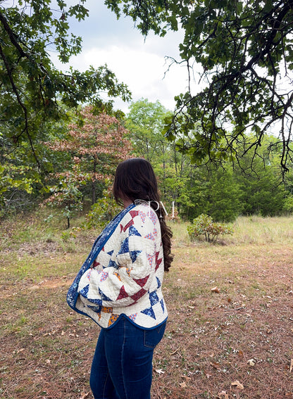 Quilt Coat - Large