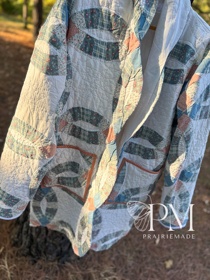 Sedona Quilt Coat - XL