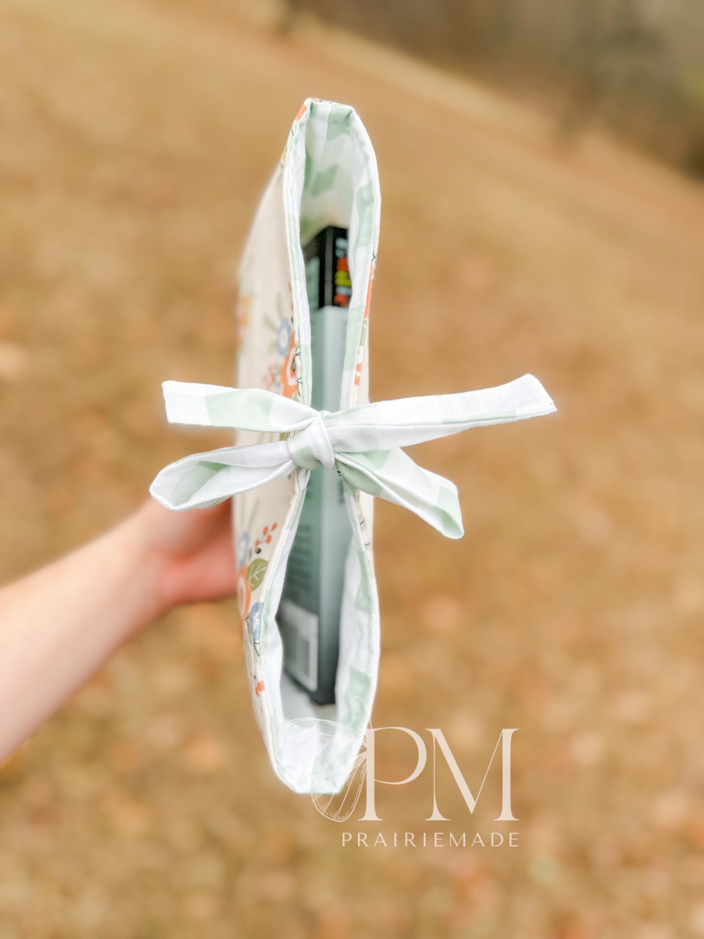 Book/E-Reader Sleeve