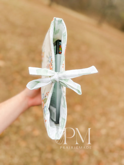 Book/E-Reader Sleeve