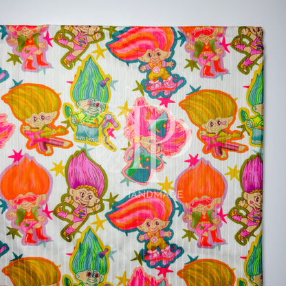 Treasured Trolls Rib