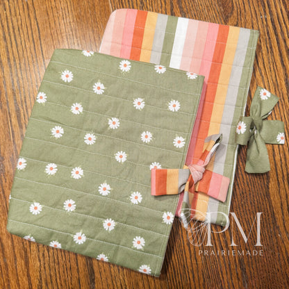 Book/E-Reader Sleeve