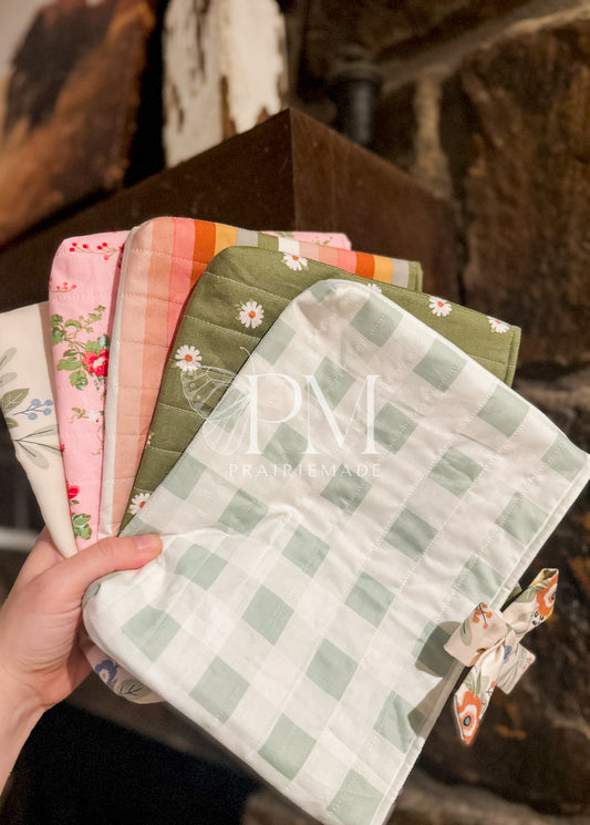 Book/E-Reader Sleeve