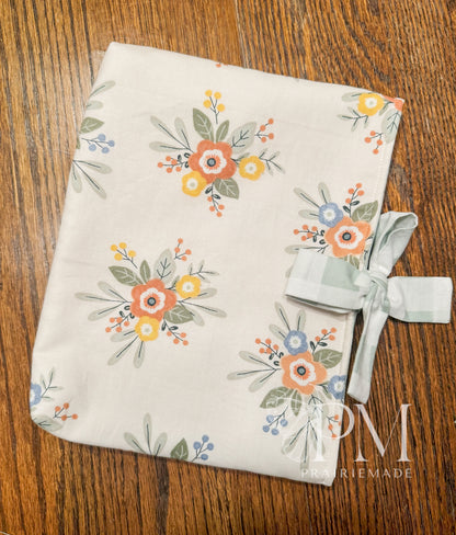 Book/E-Reader Sleeve