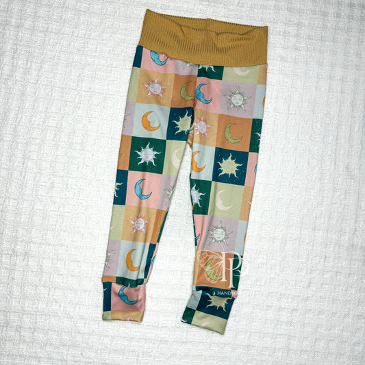 2T — Lunar Leggings - RTS
