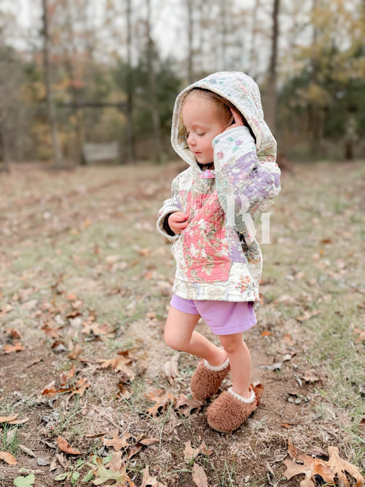 Custom Upcycle: Youth Hoodie