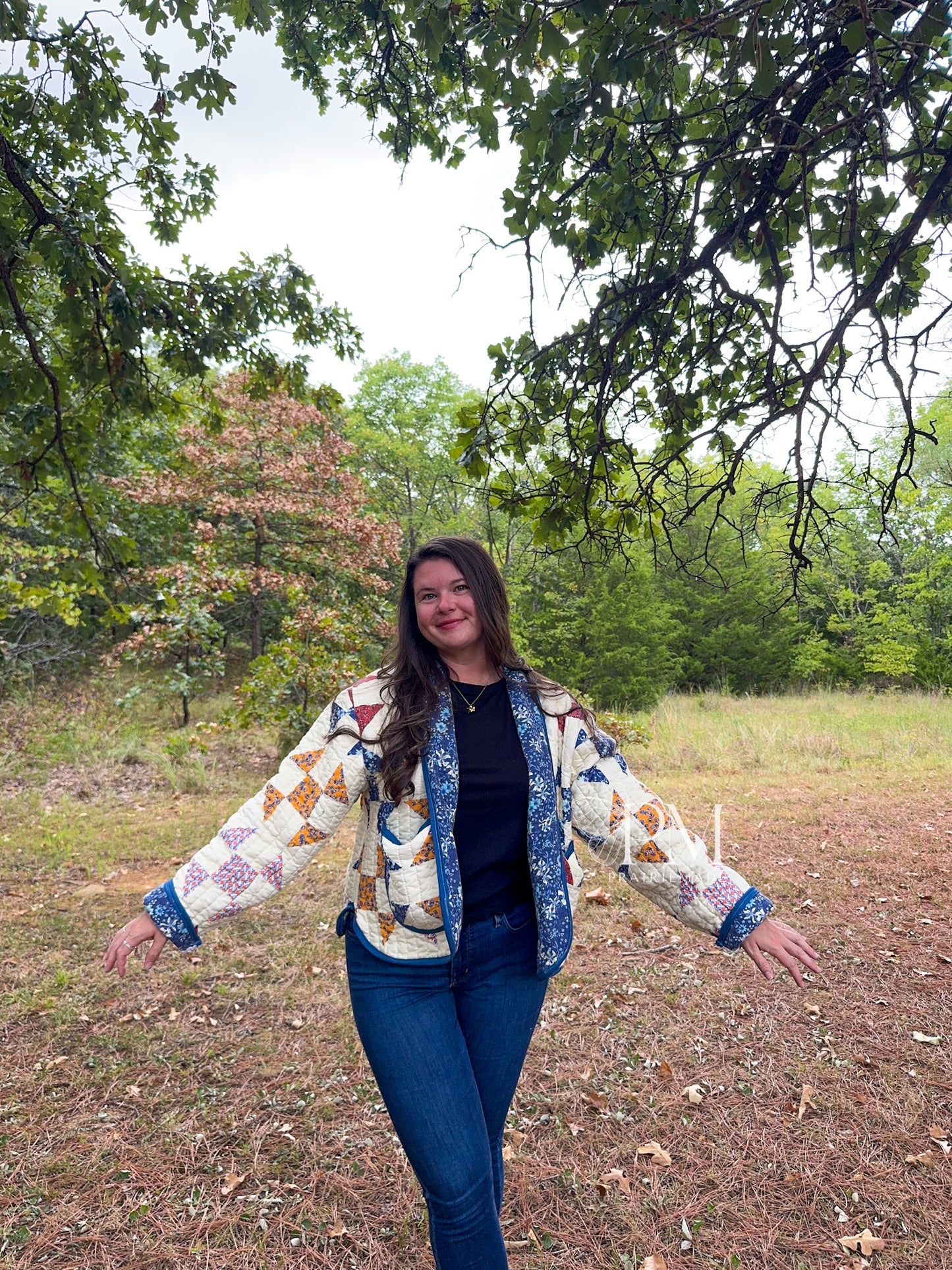 Quilt Coat - Large