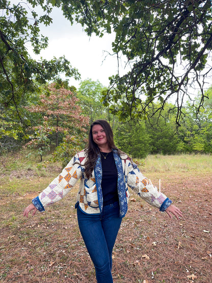 Quilt Coat - Large