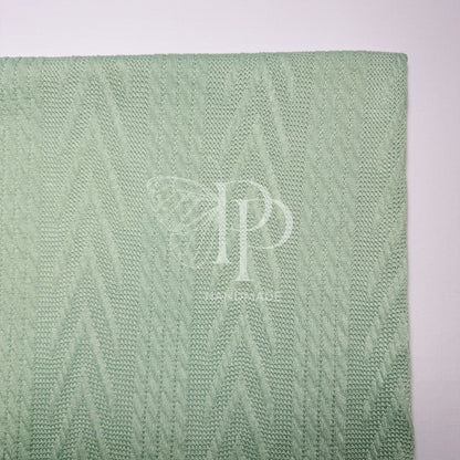 Light Green Sweater Knit