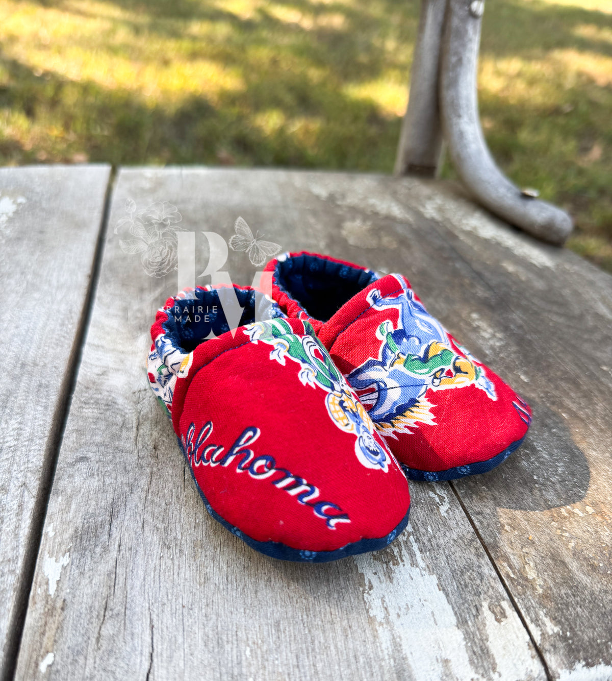 Slippers 12/18 - Cowboy Classic