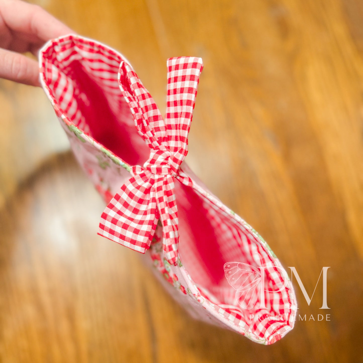 Book/E-Reader Sleeve