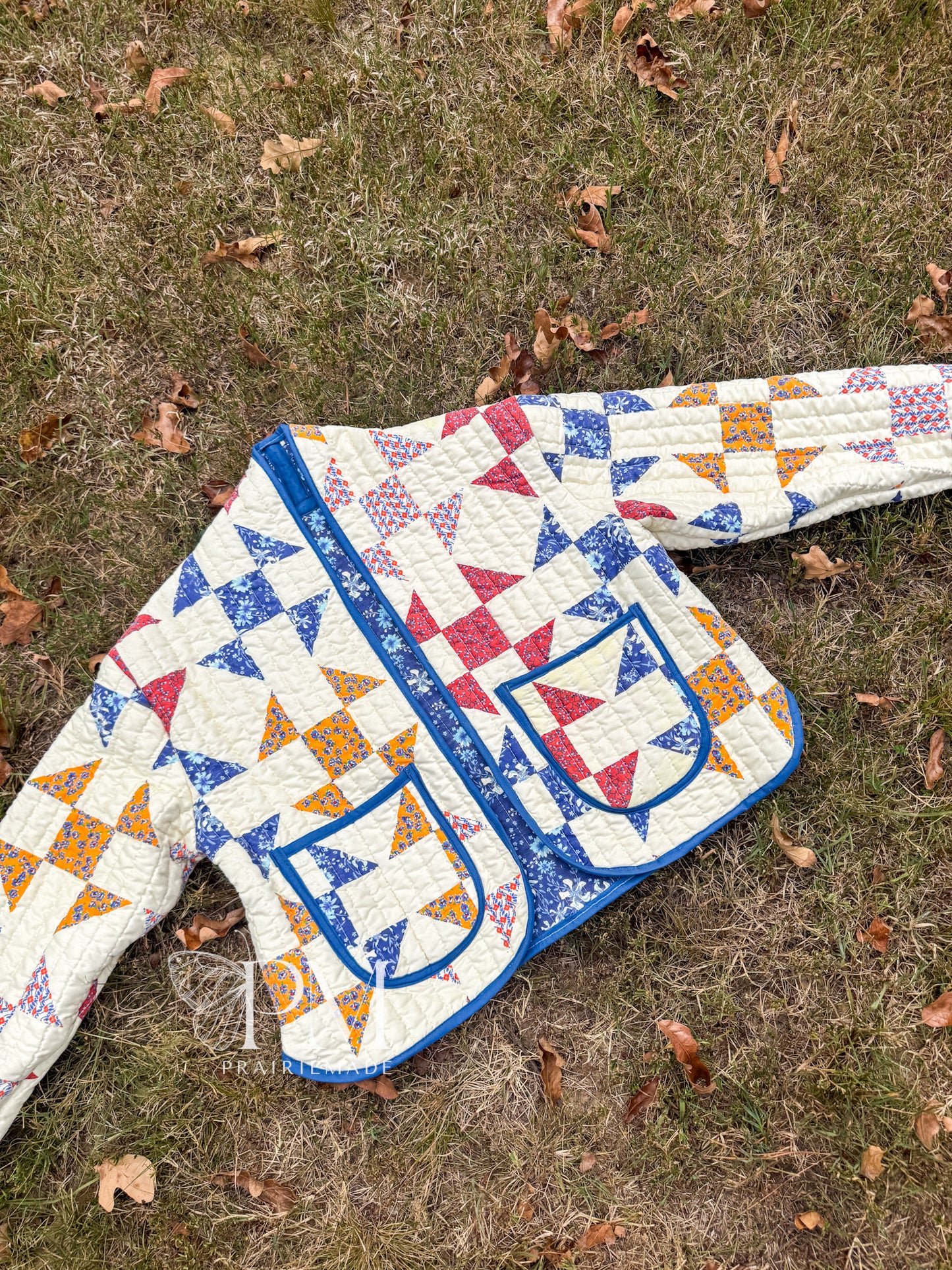 Quilt Coat - Large