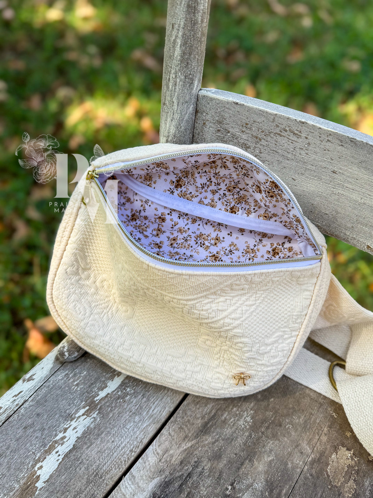 Bum Bag: Butter Babe