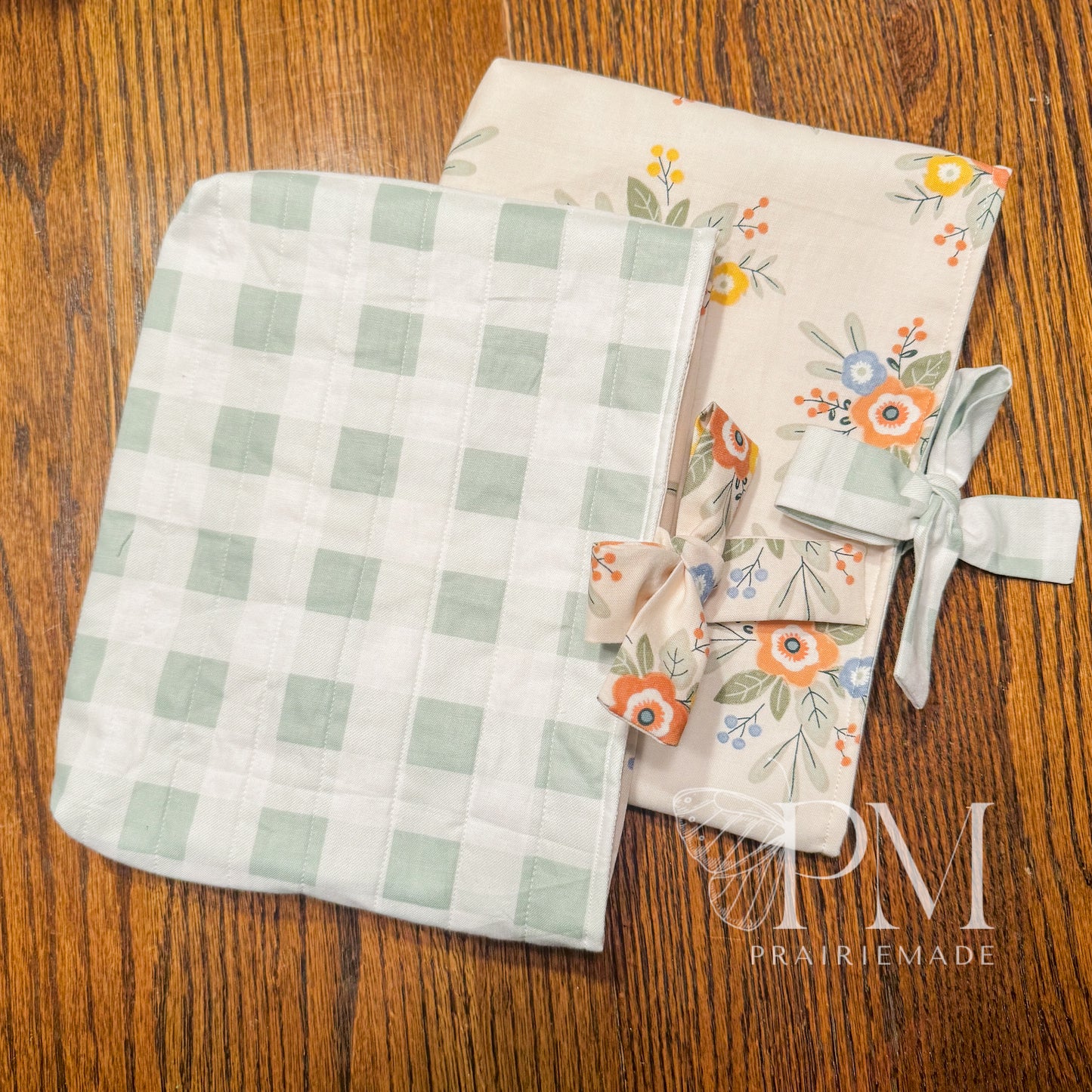 Book/E-Reader Sleeve