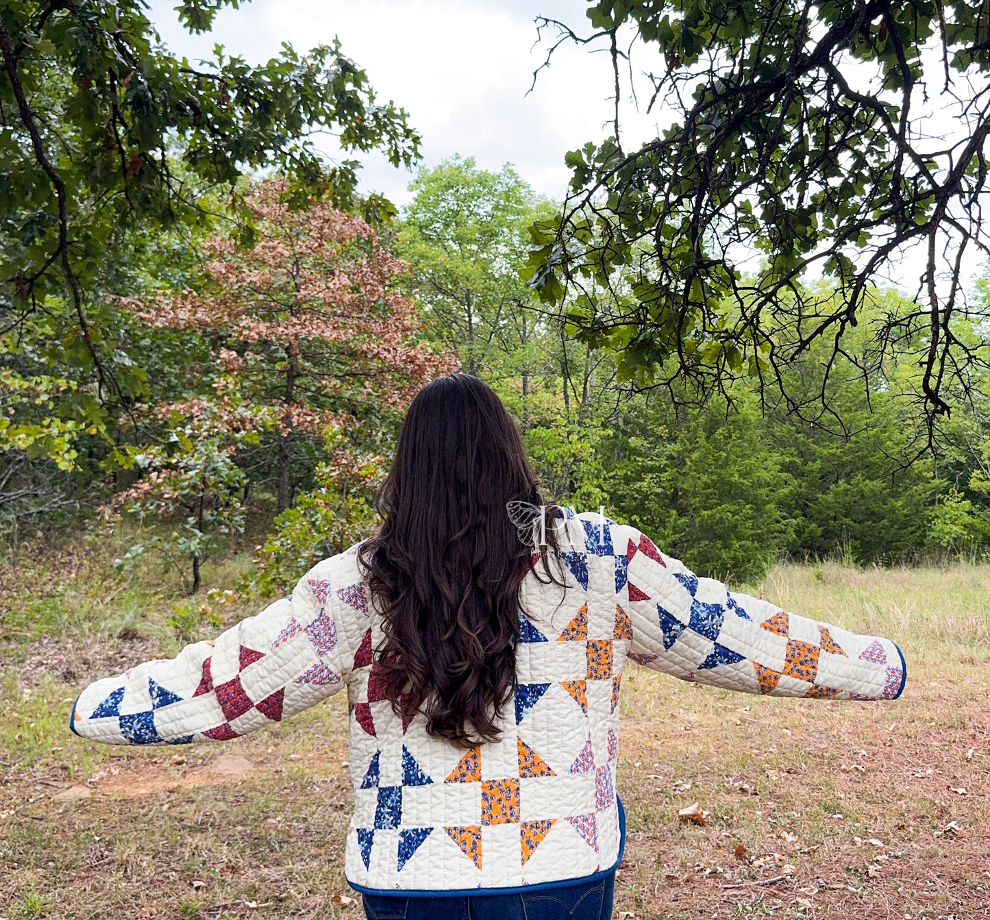 Quilt Coat - Large