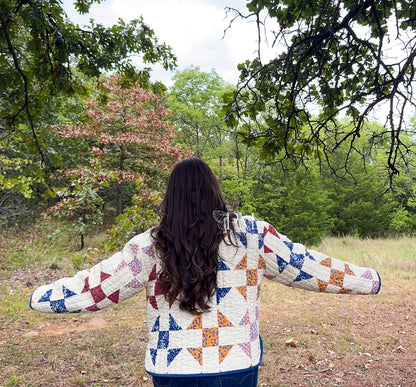Quilt Coat - Large