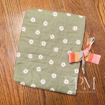 Book/E-Reader Sleeve