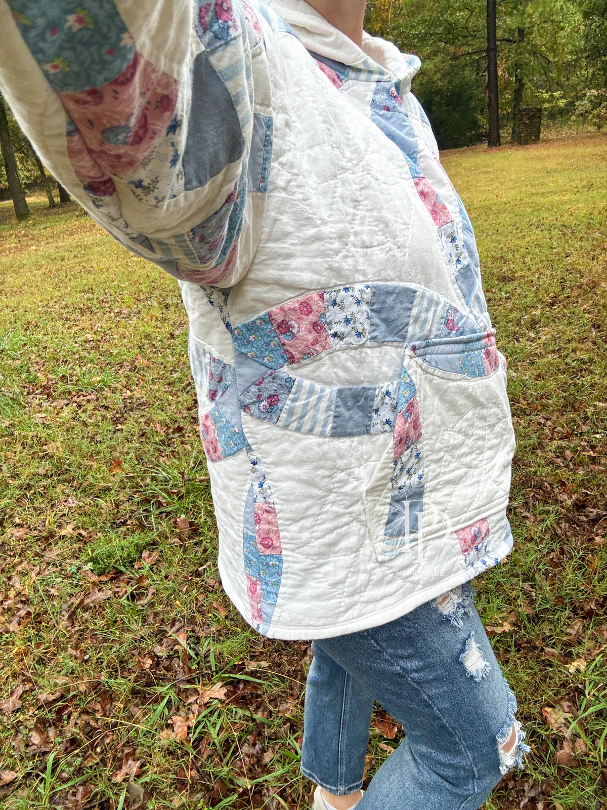 Custom Upcycle: Adult Hoodie