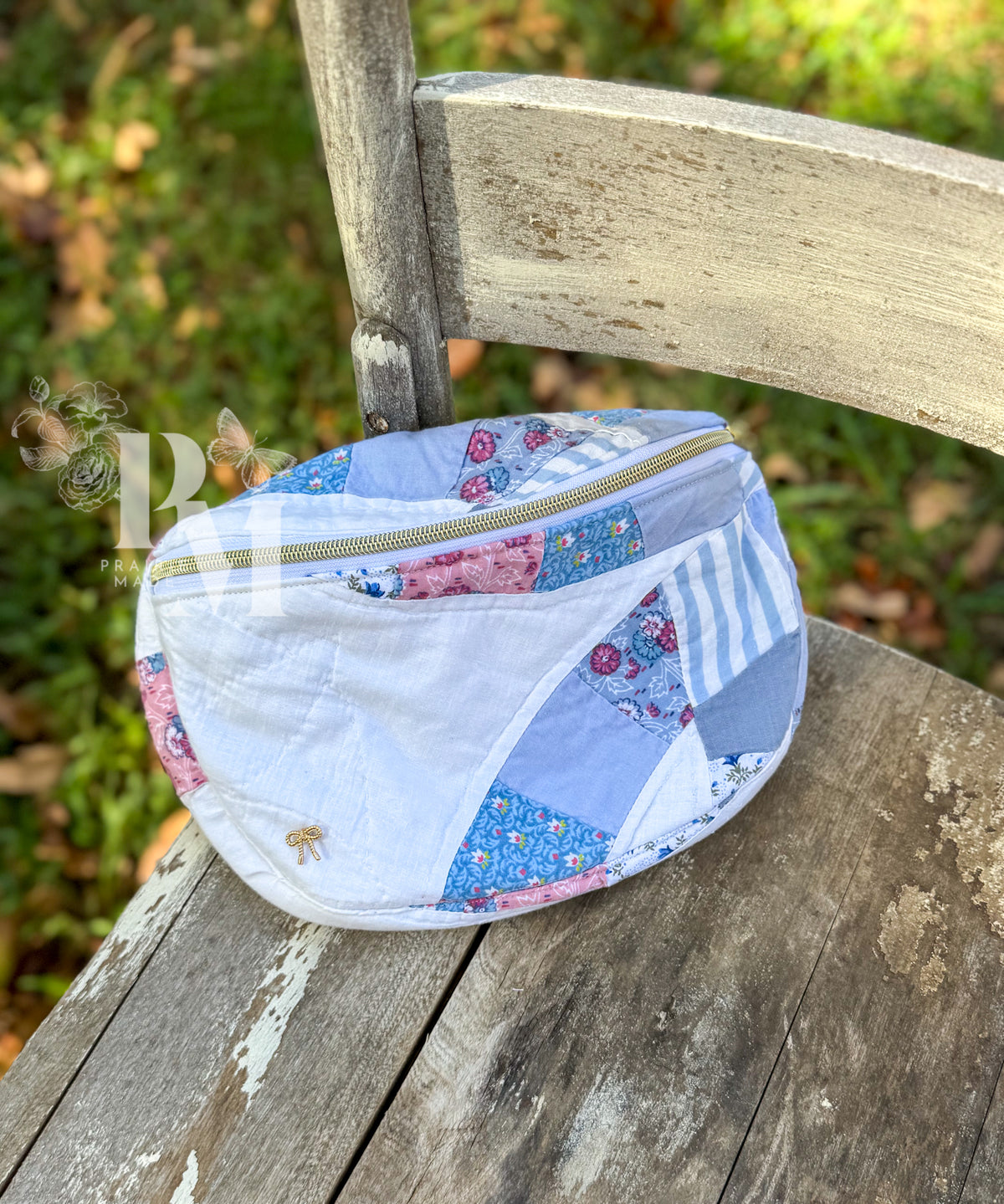 Bum Bag: Blue Jean Baby