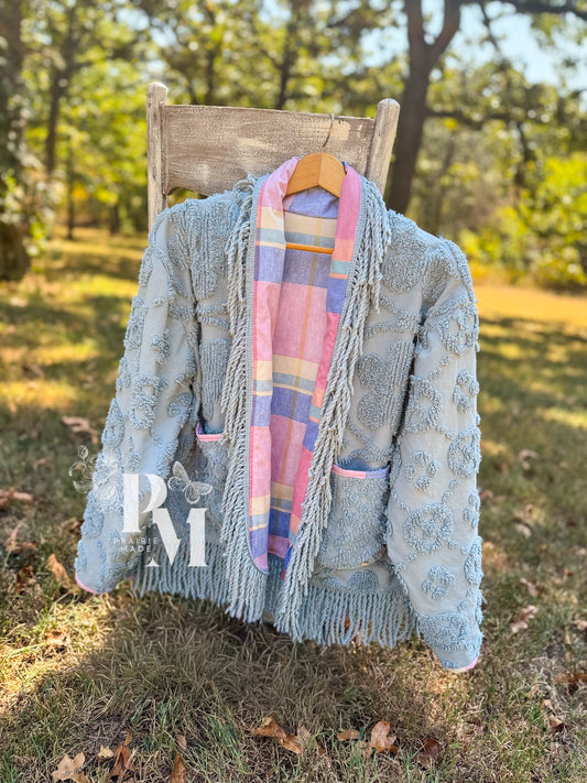 Vintage Vixen Jacket - Large