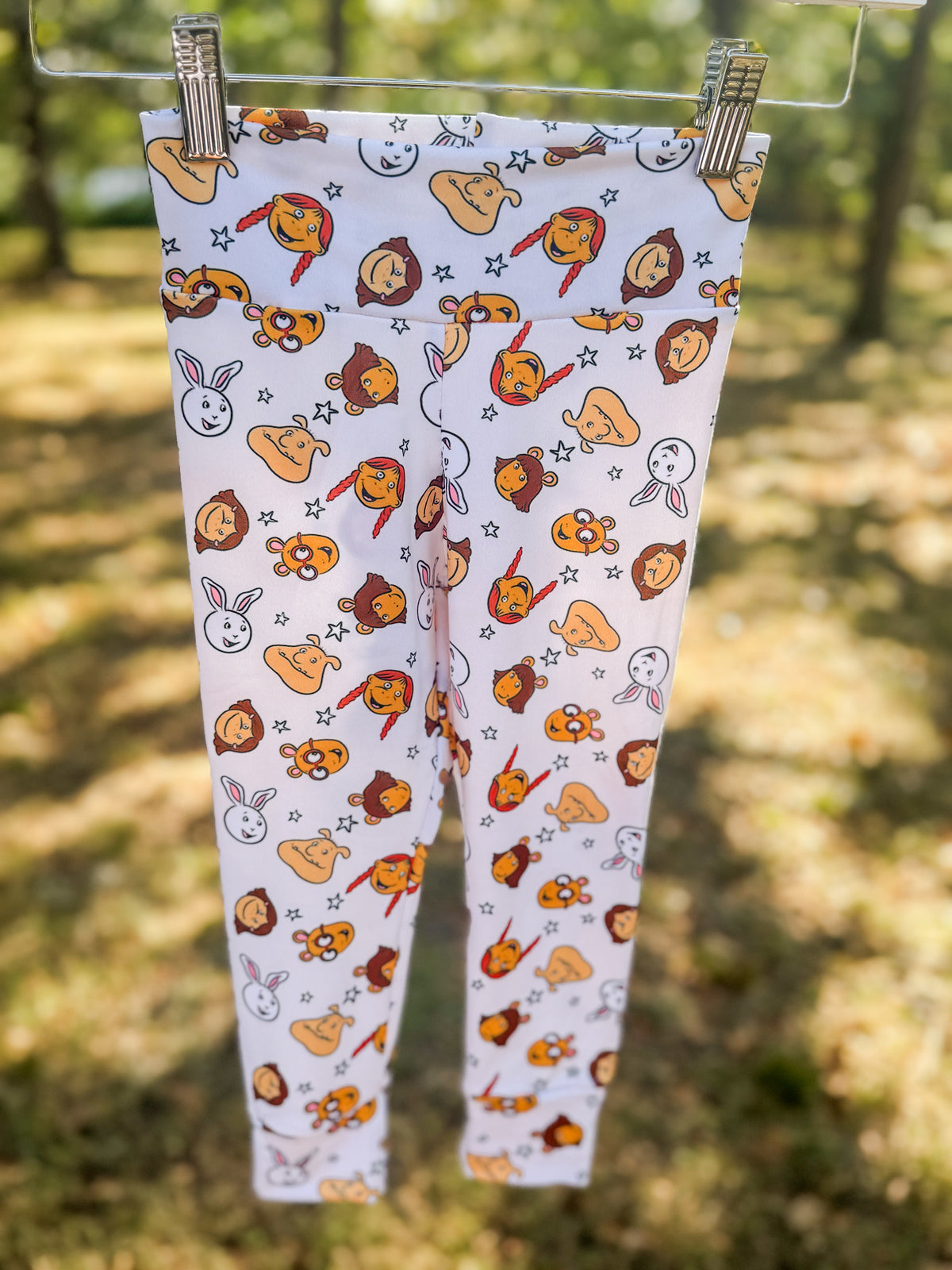 2T Leggings - Arthur’s Pals
